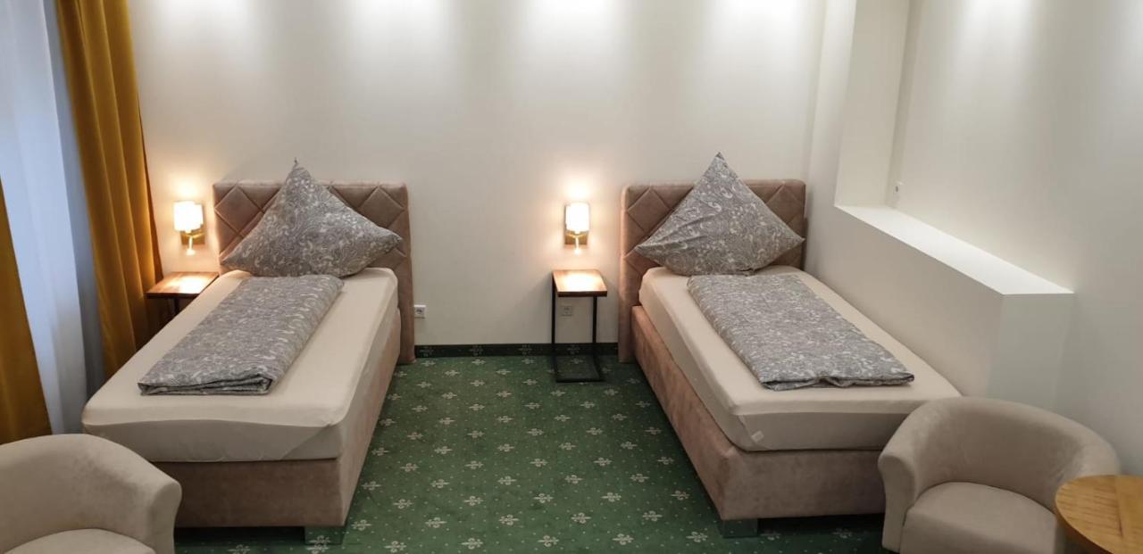 City Apartments - Nuernberg Altstadt エクステリア 写真