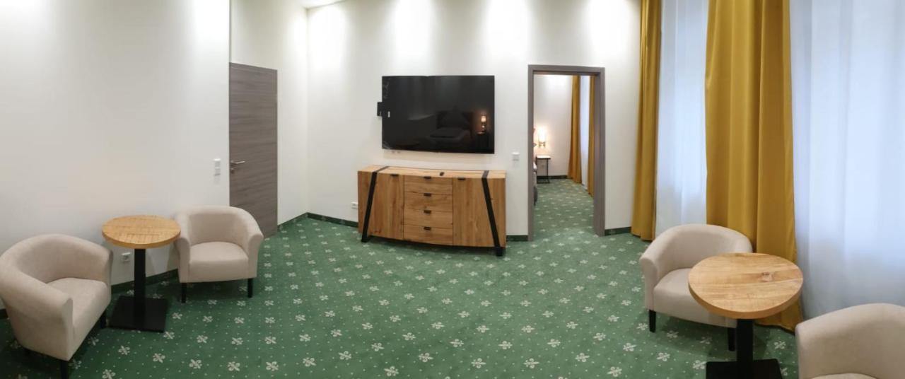 City Apartments - Nuernberg Altstadt エクステリア 写真