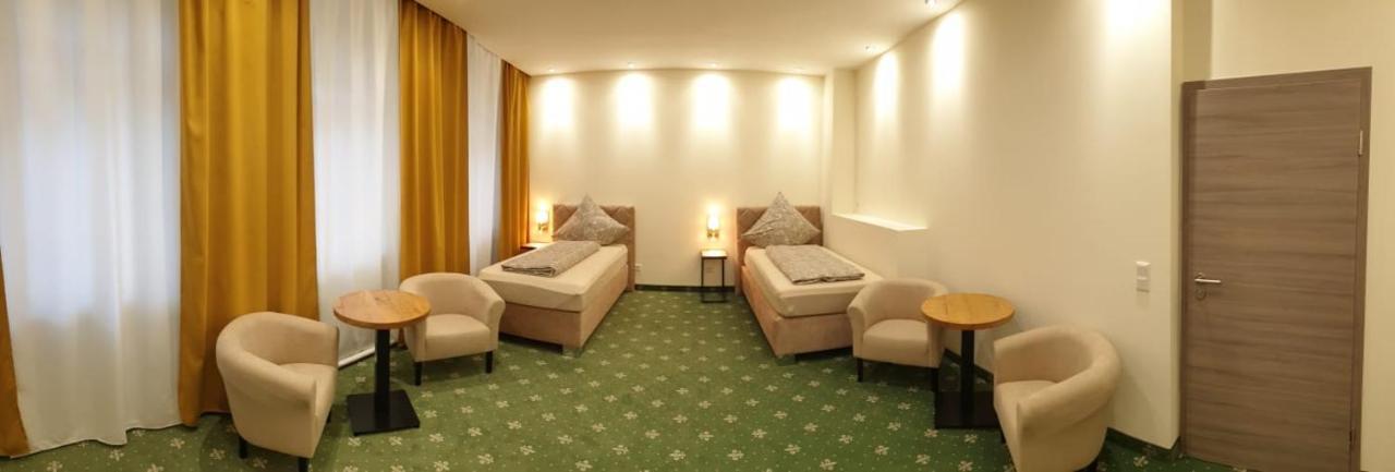 City Apartments - Nuernberg Altstadt エクステリア 写真