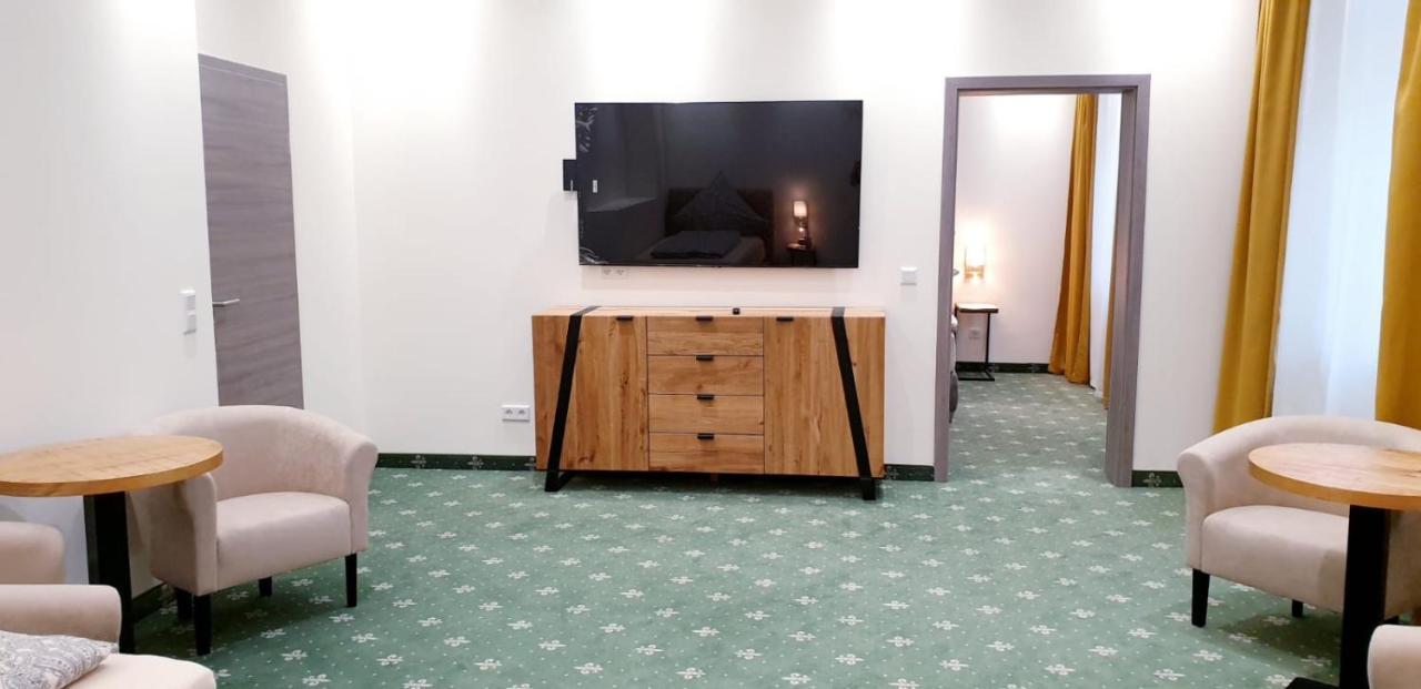 City Apartments - Nuernberg Altstadt エクステリア 写真