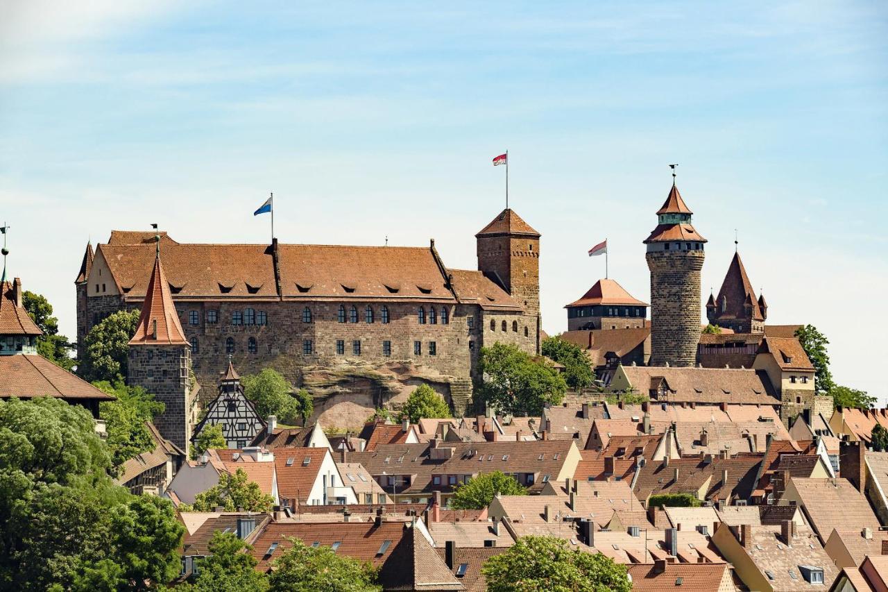City Apartments - Nuernberg Altstadt エクステリア 写真