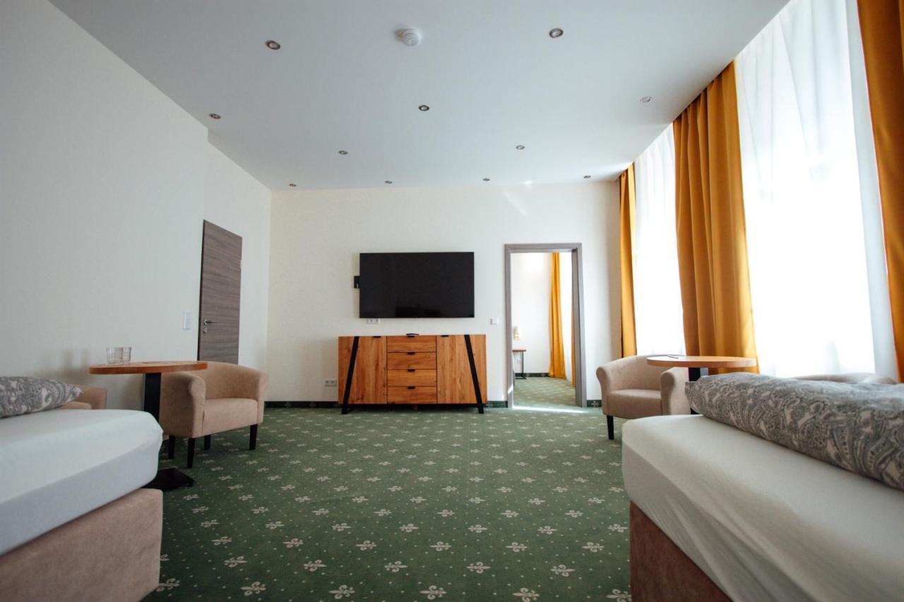 City Apartments - Nuernberg Altstadt エクステリア 写真