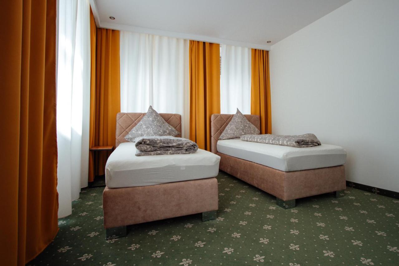 City Apartments - Nuernberg Altstadt エクステリア 写真