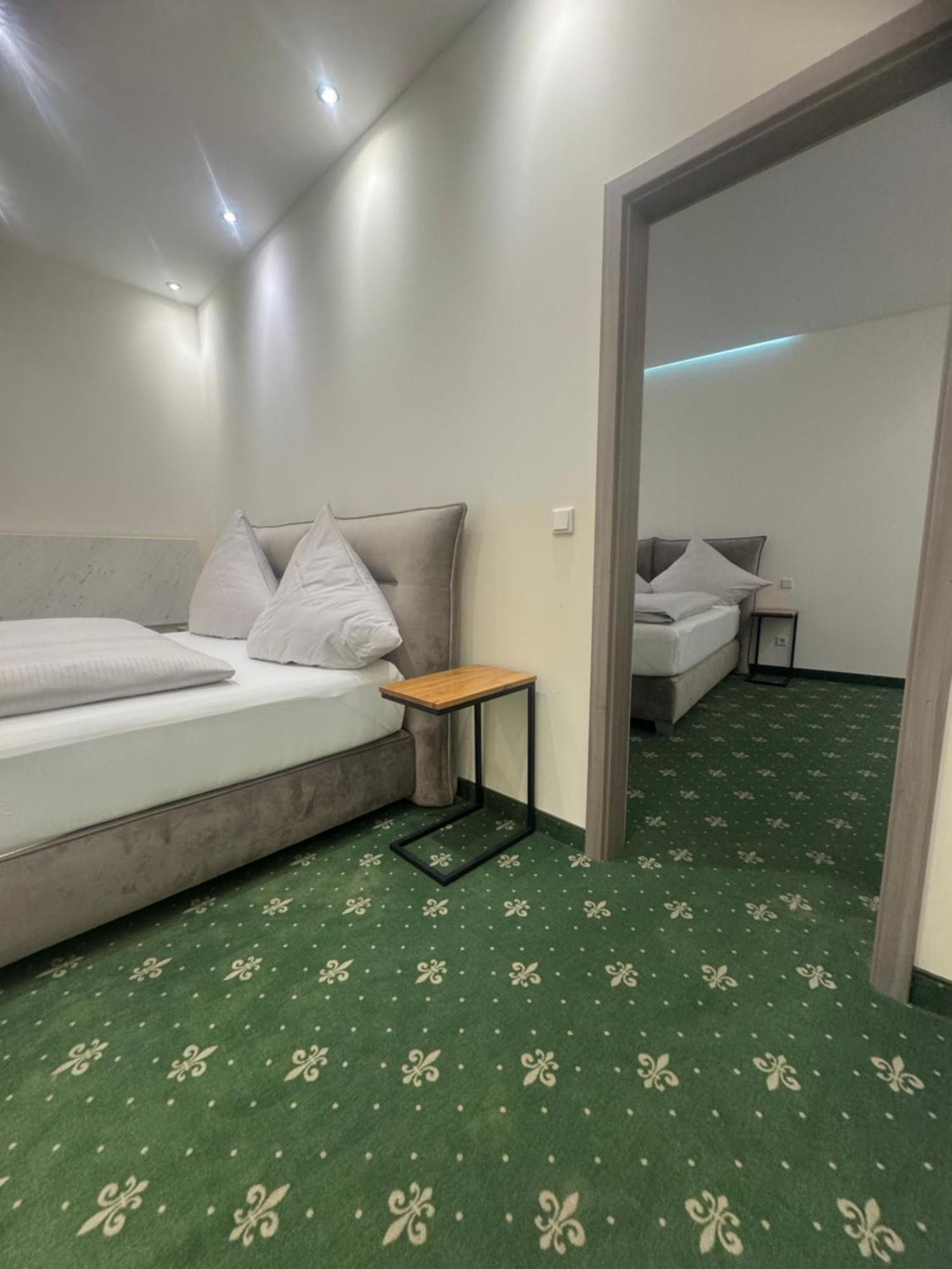 City Apartments - Nuernberg Altstadt エクステリア 写真