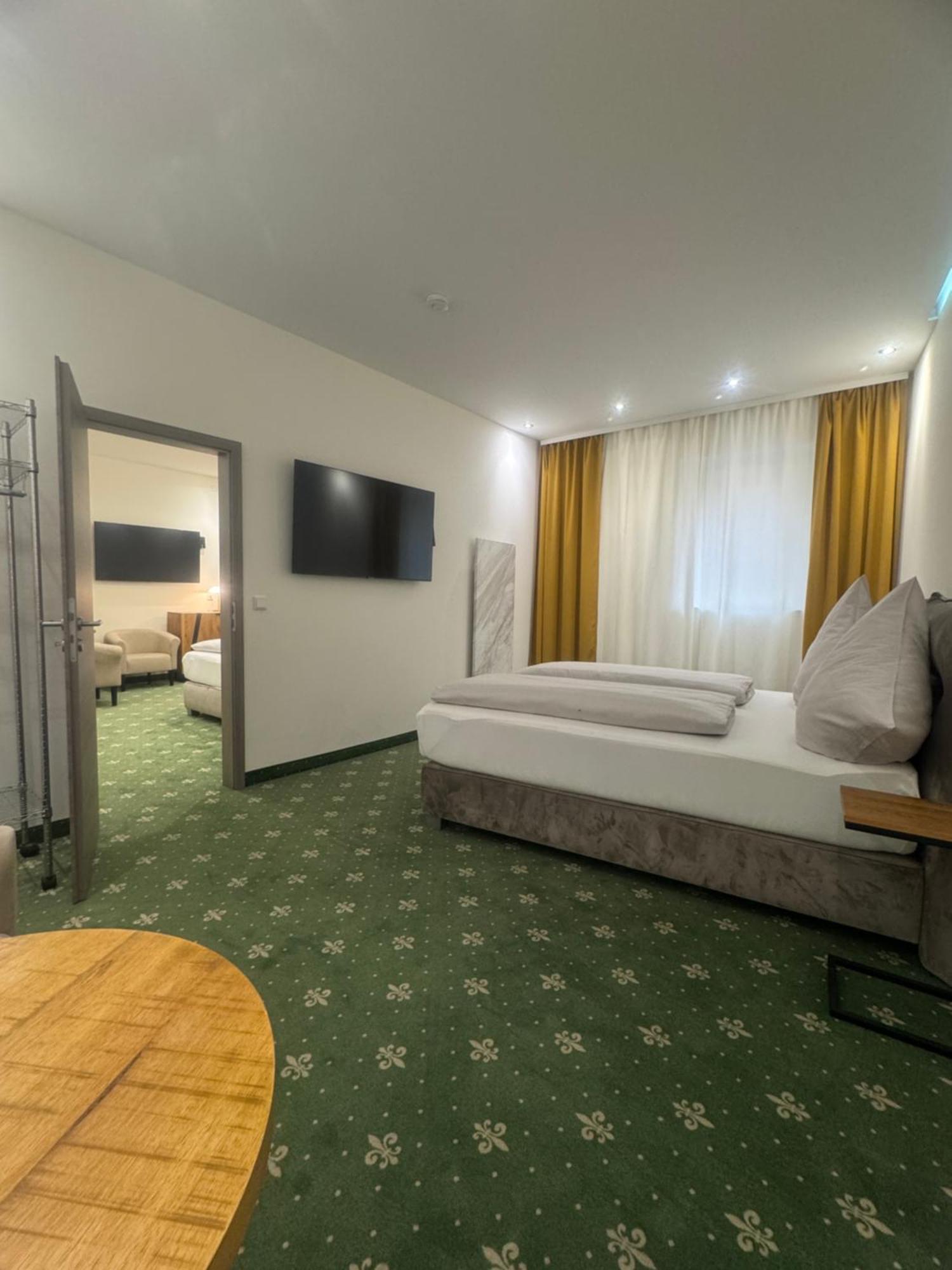 City Apartments - Nuernberg Altstadt エクステリア 写真