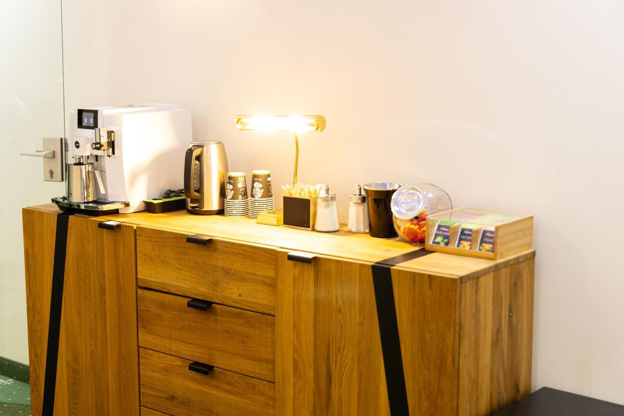 City Apartments - Nuernberg Altstadt エクステリア 写真