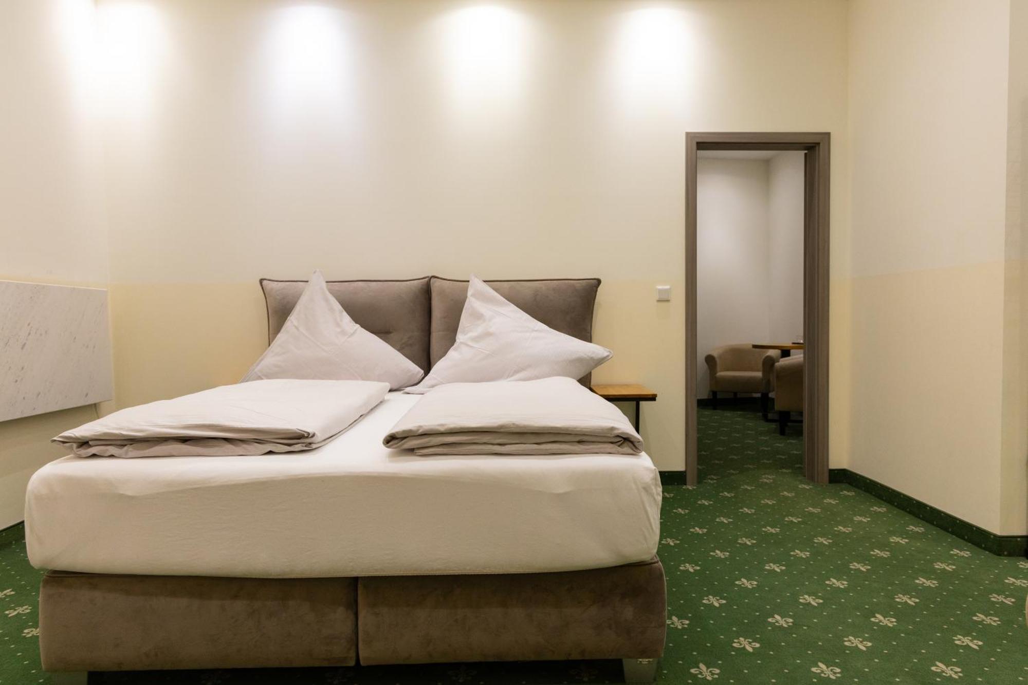 City Apartments - Nuernberg Altstadt エクステリア 写真