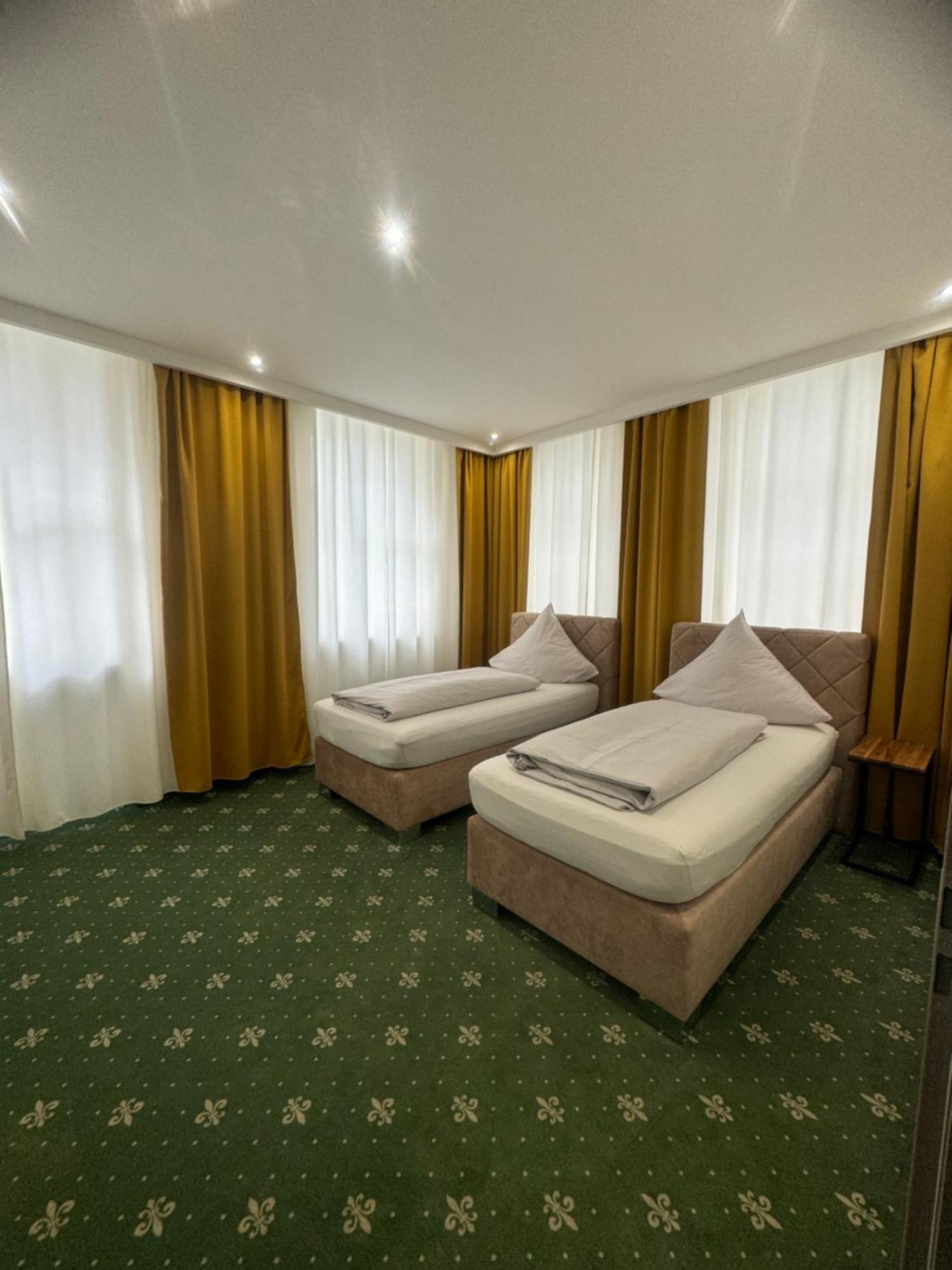 City Apartments - Nuernberg Altstadt エクステリア 写真