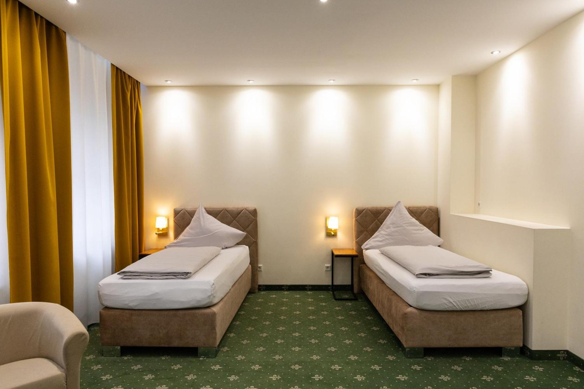 City Apartments - Nuernberg Altstadt エクステリア 写真