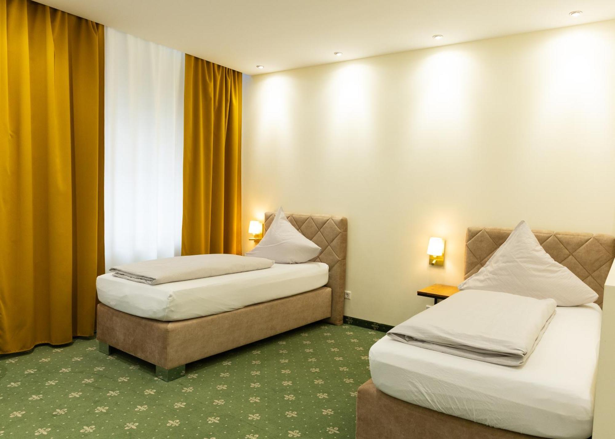 City Apartments - Nuernberg Altstadt エクステリア 写真
